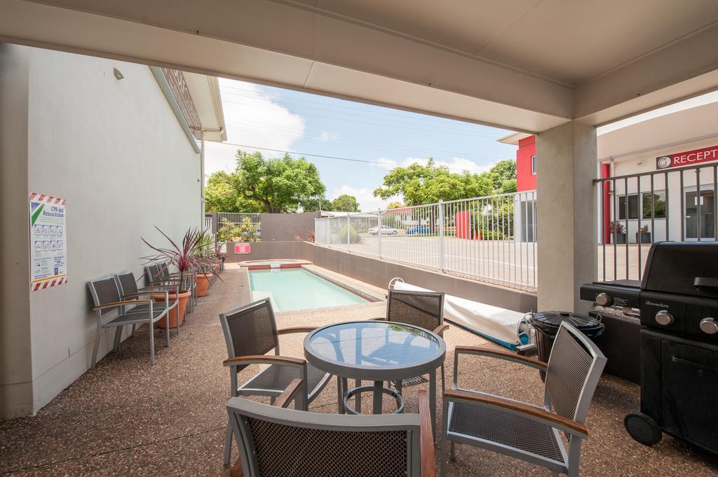 City Golf Club Motel Toowoomba Exterior foto