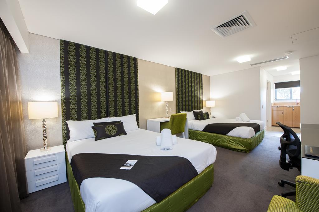 City Golf Club Motel Toowoomba Exterior foto