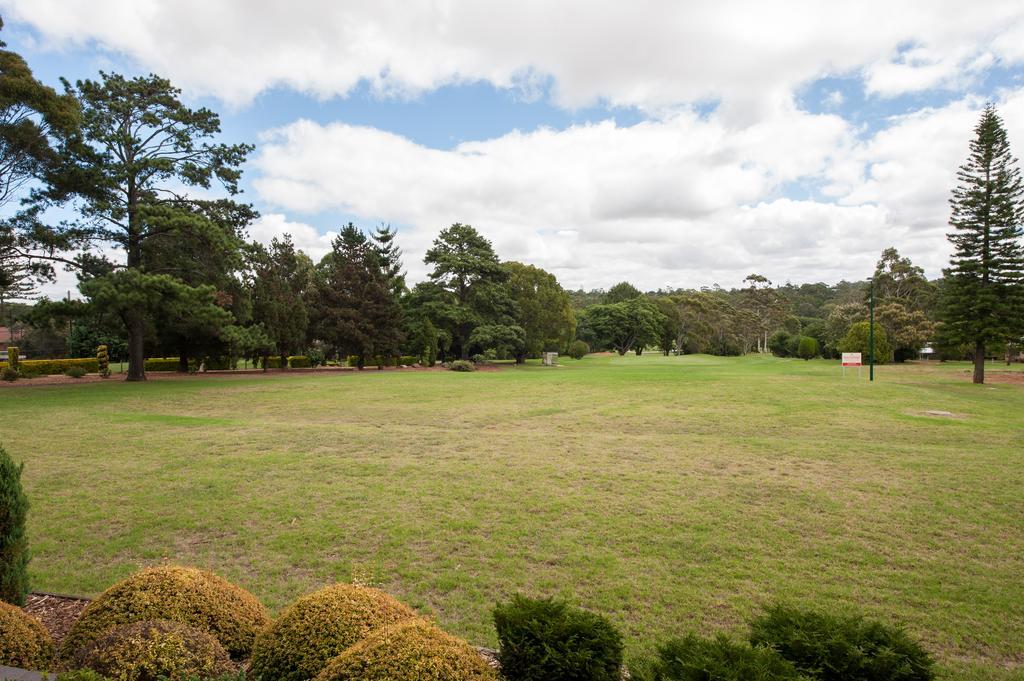 City Golf Club Motel Toowoomba Exterior foto
